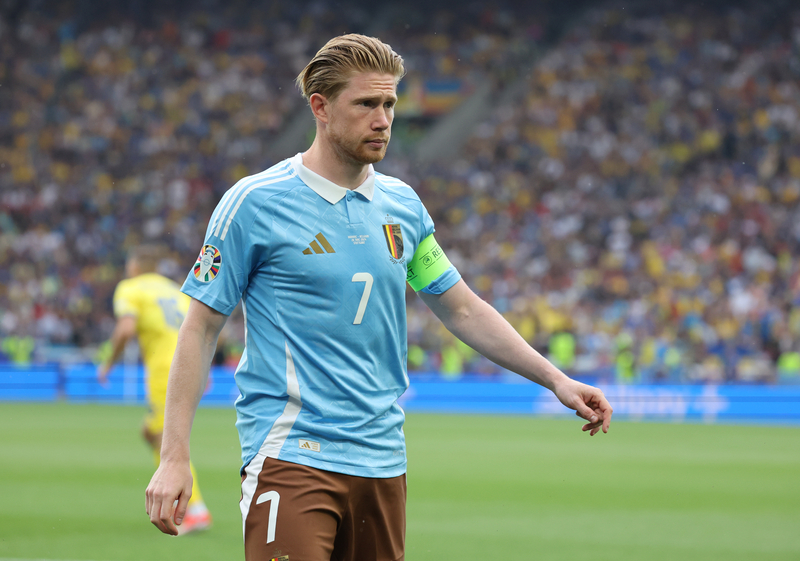 de bruyne
