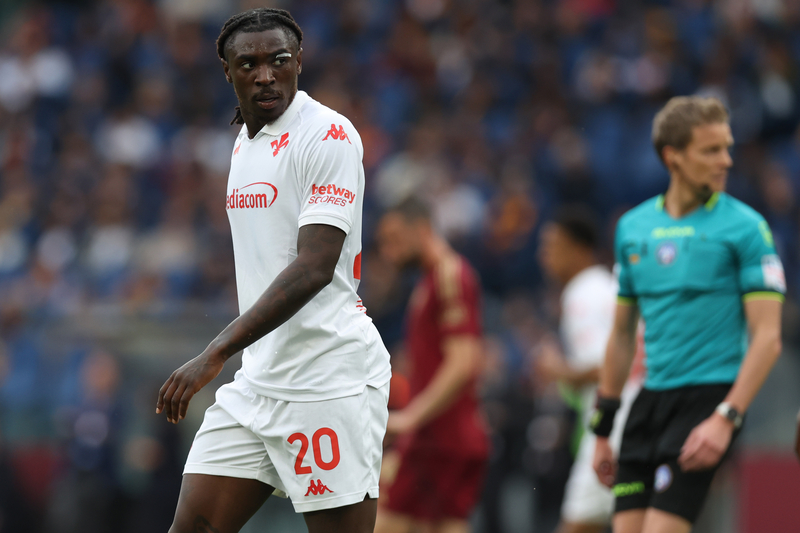 moise kean