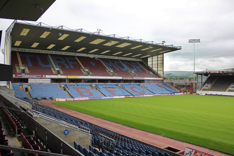stadio burnley