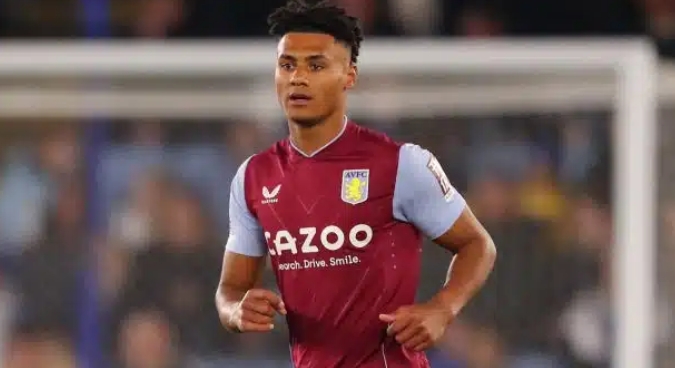 Ollie Watkins