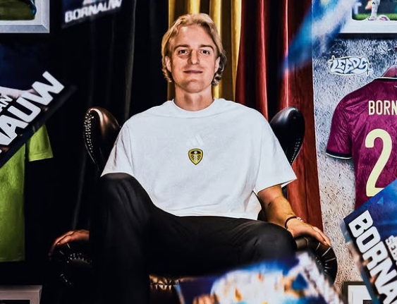 Sebastiaan Bornauw