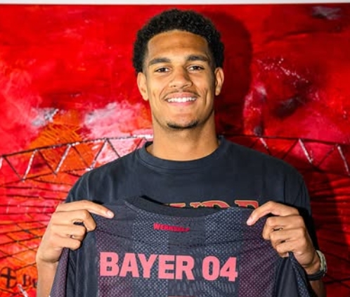Quansah Leverkusen
