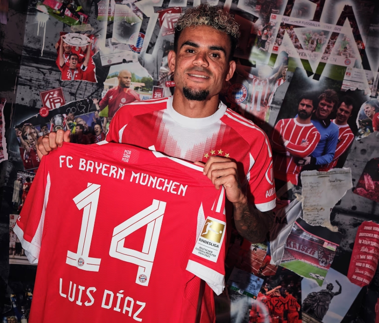 Luis Diaz