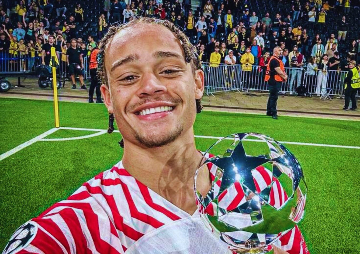 xavi simons