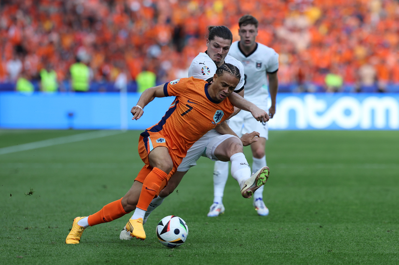 xavi simons