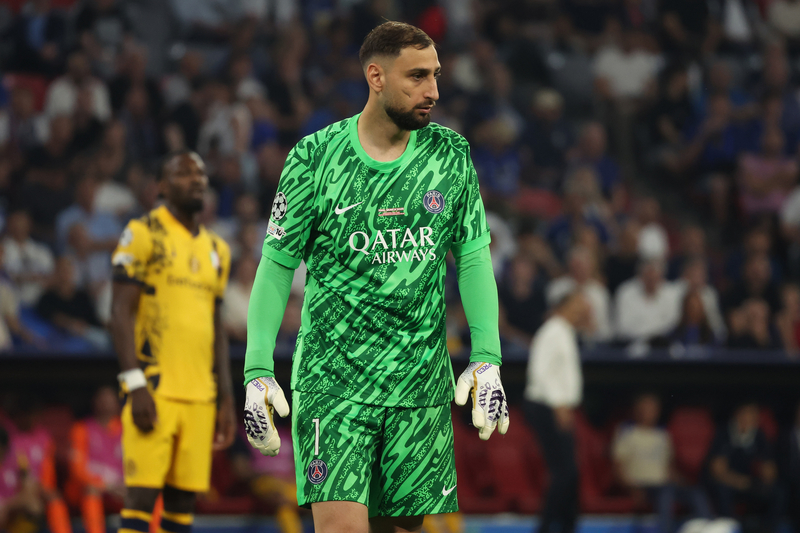 gianluigi donnarumma