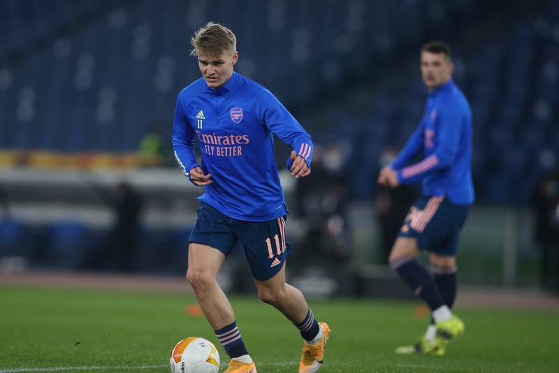 odegaard