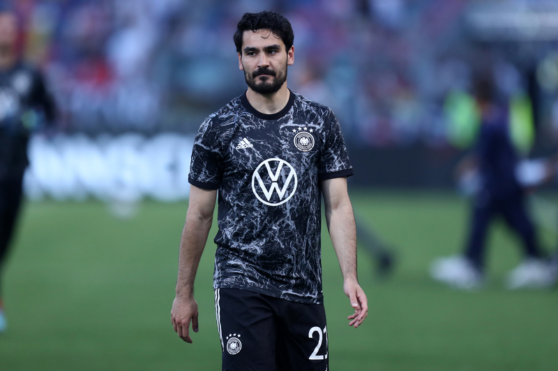 ilkay gundogan