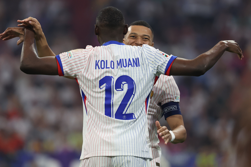 kolo muani
