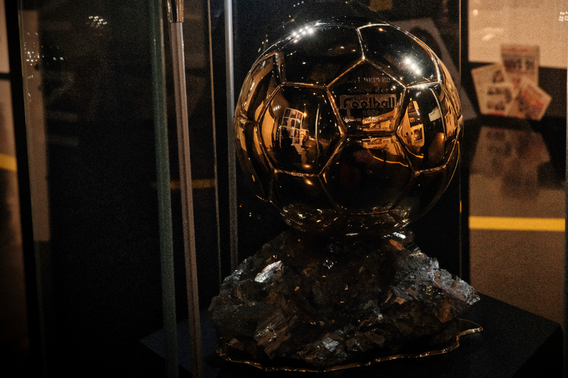 pallone d'oro
