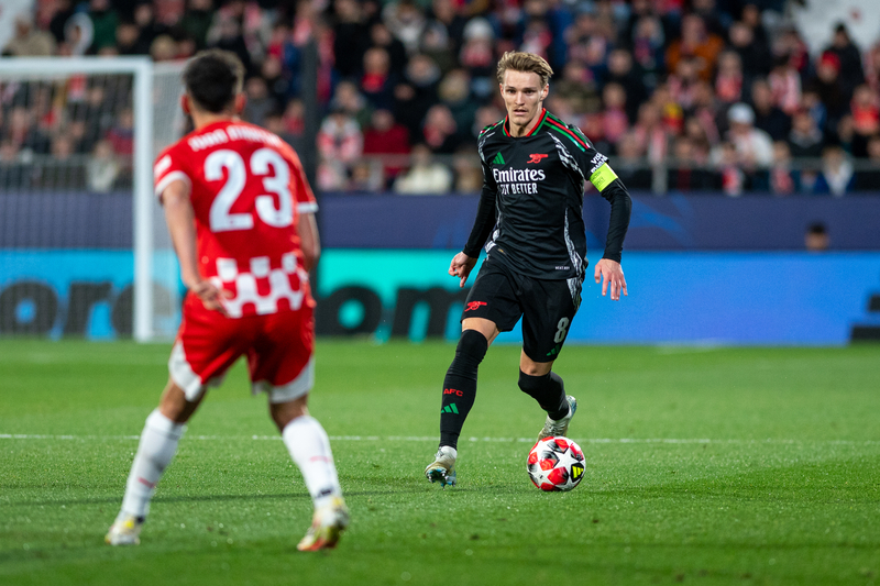 martin odegaard