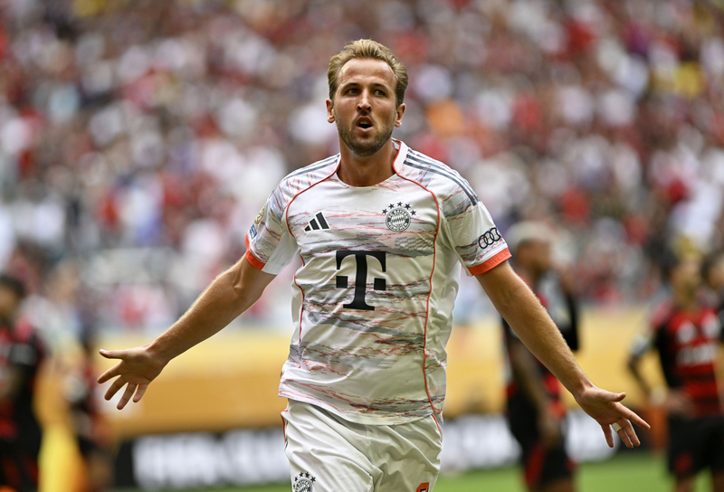 harry kane