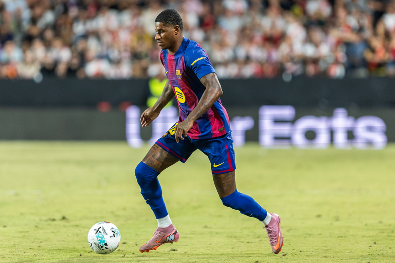 marcus rashford