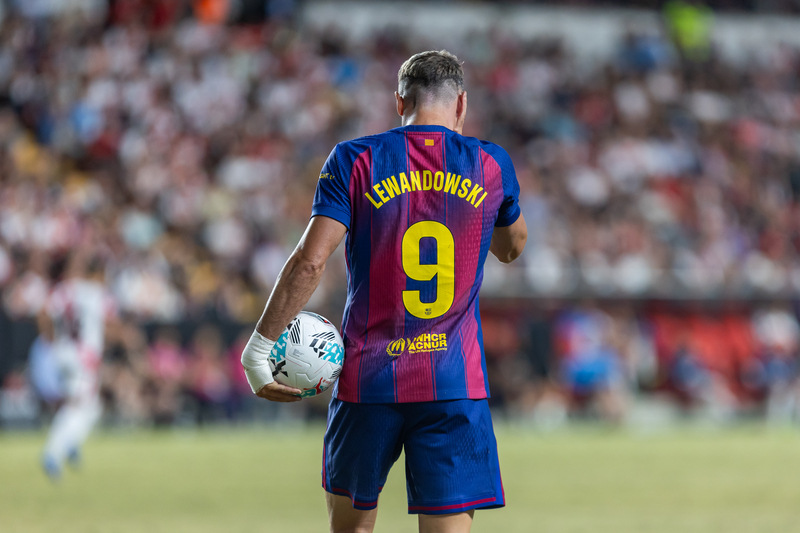 robert lewandowski