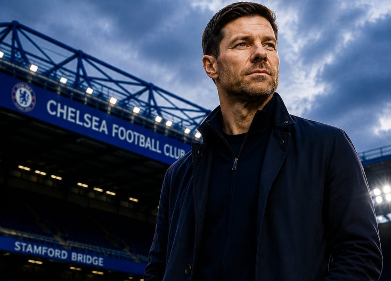 xabi alonso chelsea