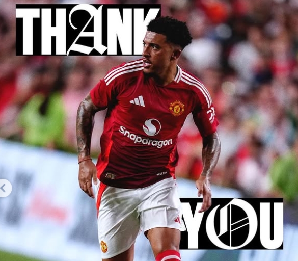 Jadon Sancho