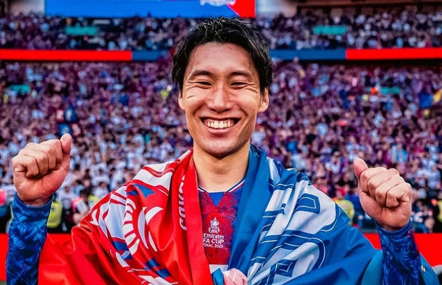 Daichi Kamada