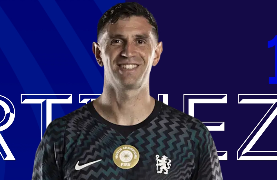 Dibu Martinez